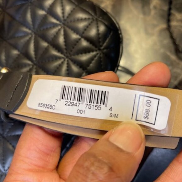 MICHAEL KORS, NWT BELT BAG - Picture 5 of 5